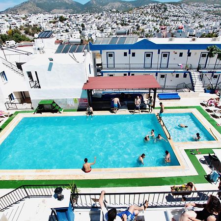 Can Otel Αλικαρνασσός Εξωτερικό φωτογραφία