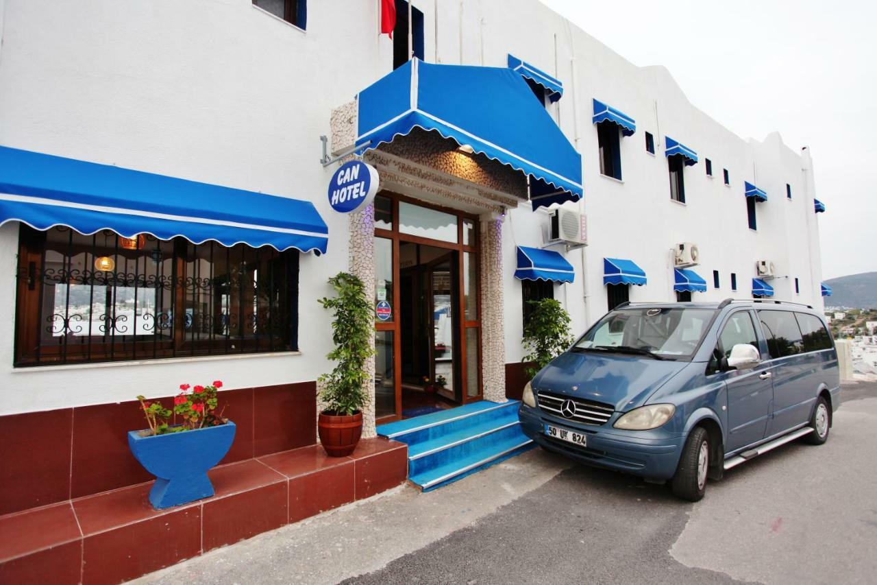 Can Otel Αλικαρνασσός Εξωτερικό φωτογραφία