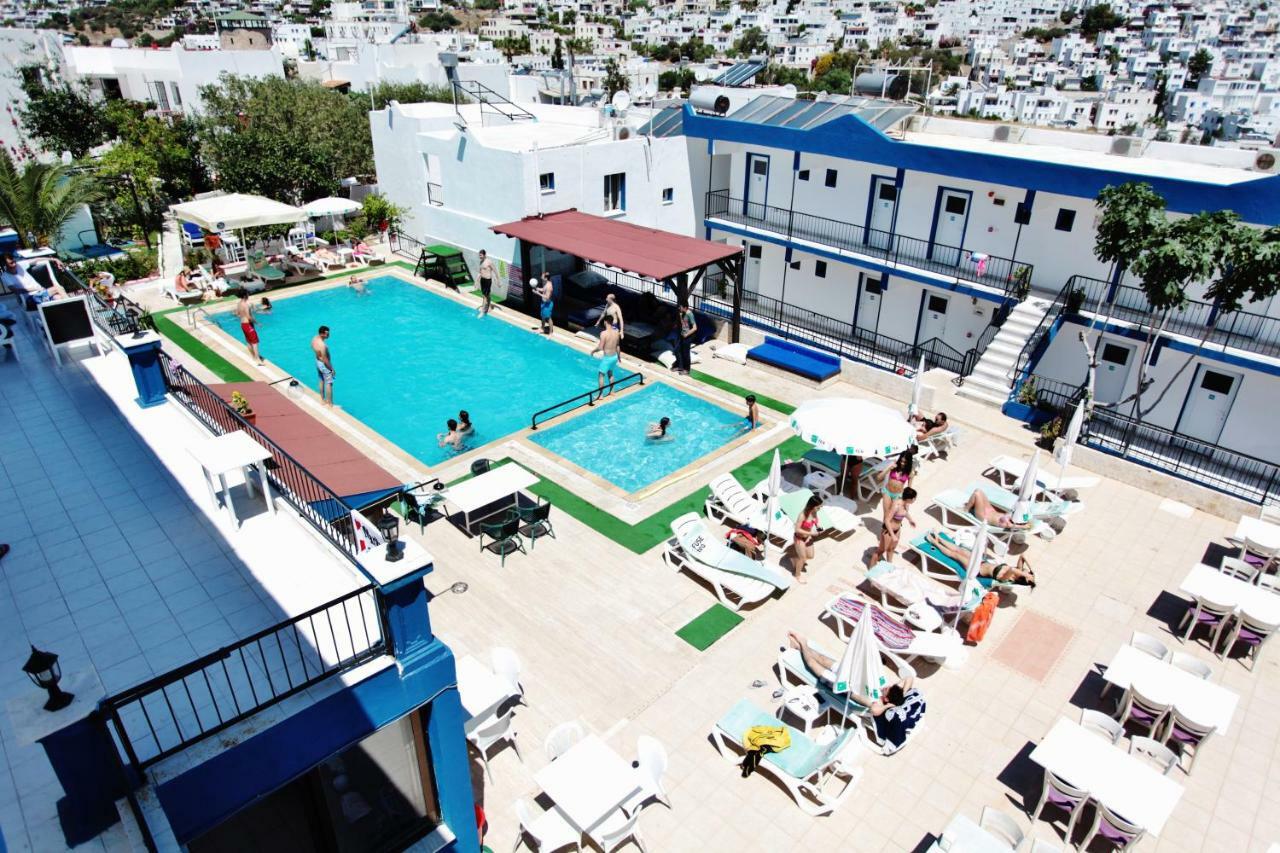 Can Otel Αλικαρνασσός Εξωτερικό φωτογραφία