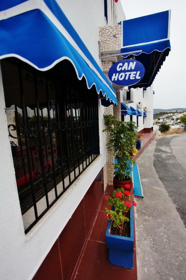 Can Otel Αλικαρνασσός Εξωτερικό φωτογραφία