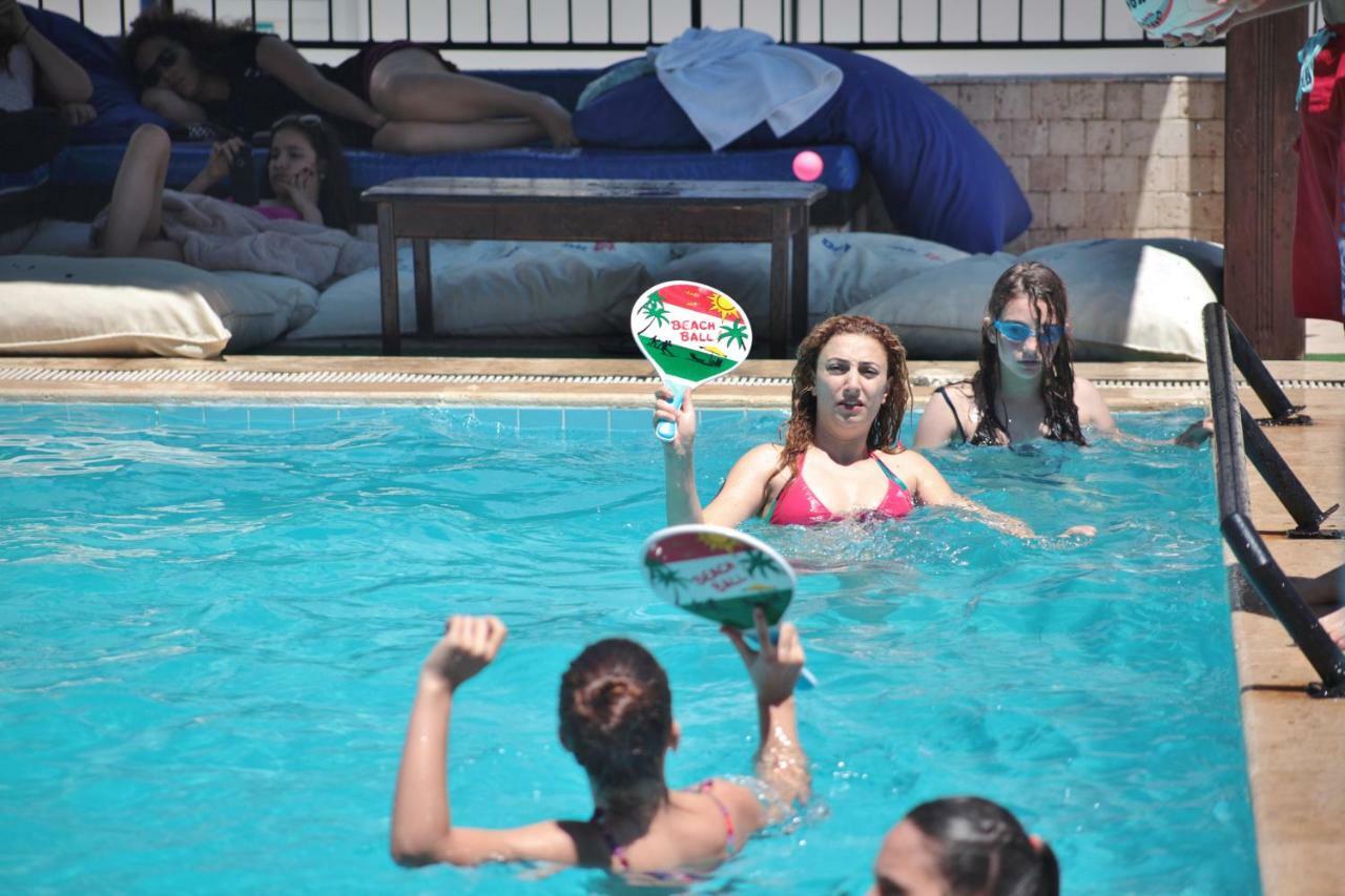 Can Otel Αλικαρνασσός Εξωτερικό φωτογραφία