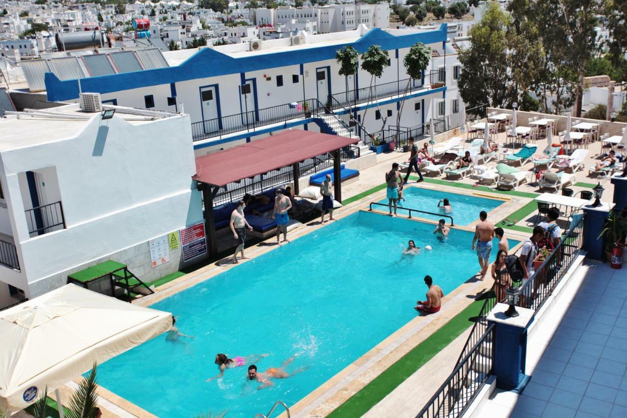 Can Otel Αλικαρνασσός Εξωτερικό φωτογραφία