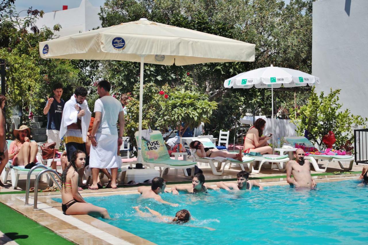 Can Otel Αλικαρνασσός Εξωτερικό φωτογραφία
