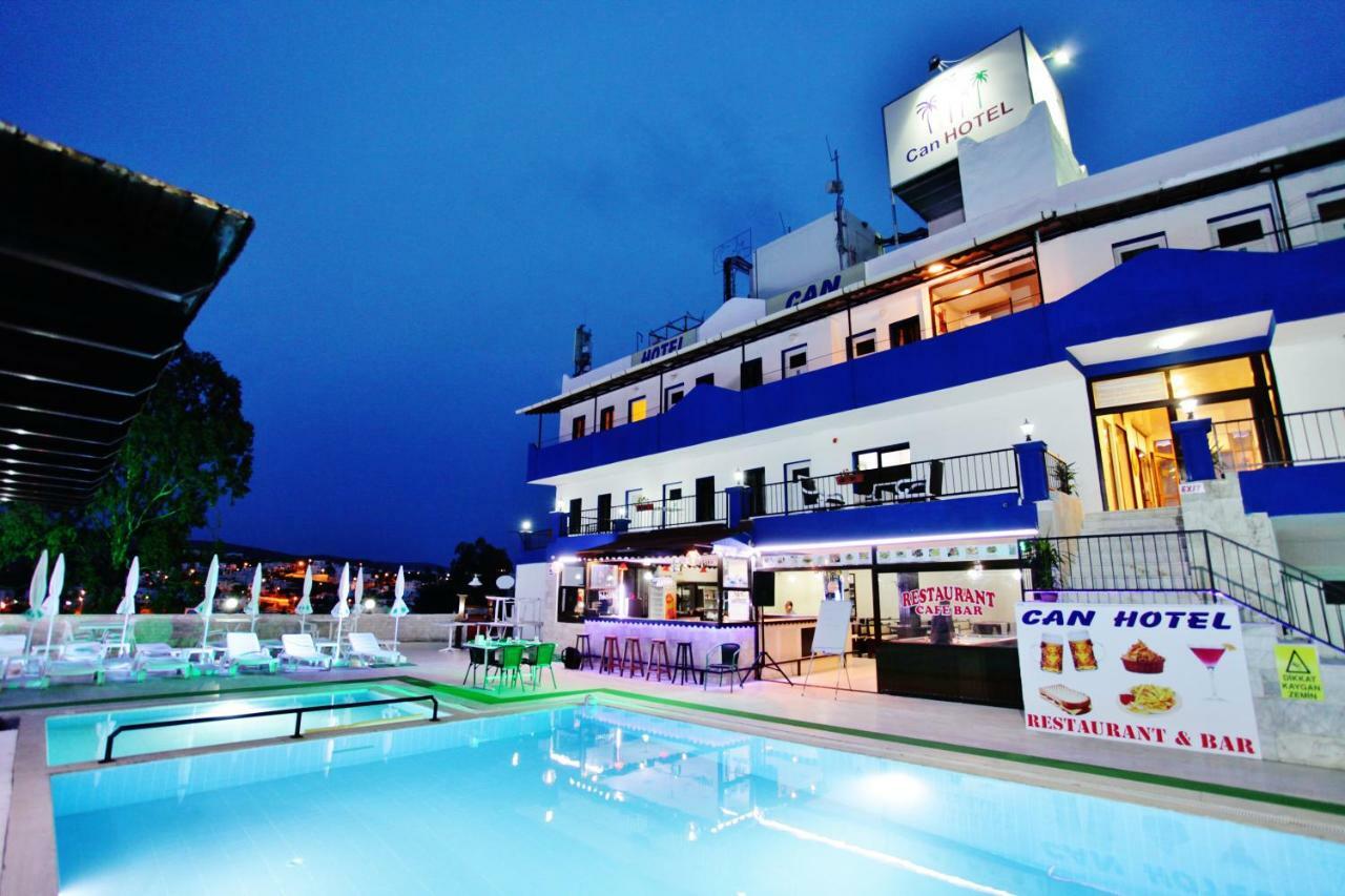 Can Otel Αλικαρνασσός Εξωτερικό φωτογραφία
