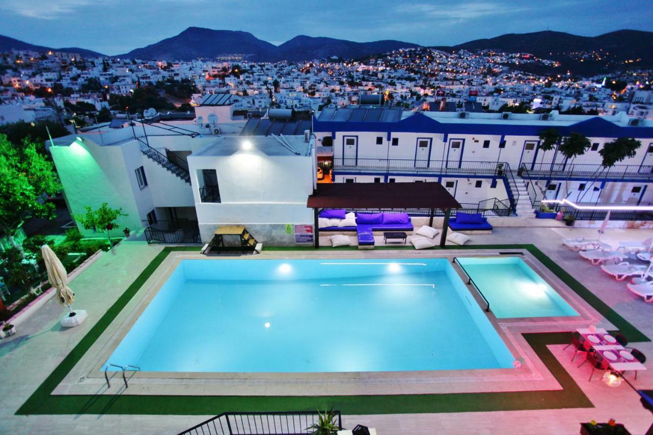 Can Otel Αλικαρνασσός Εξωτερικό φωτογραφία