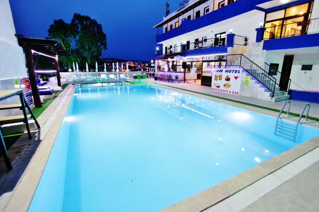 Can Otel Αλικαρνασσός Εξωτερικό φωτογραφία