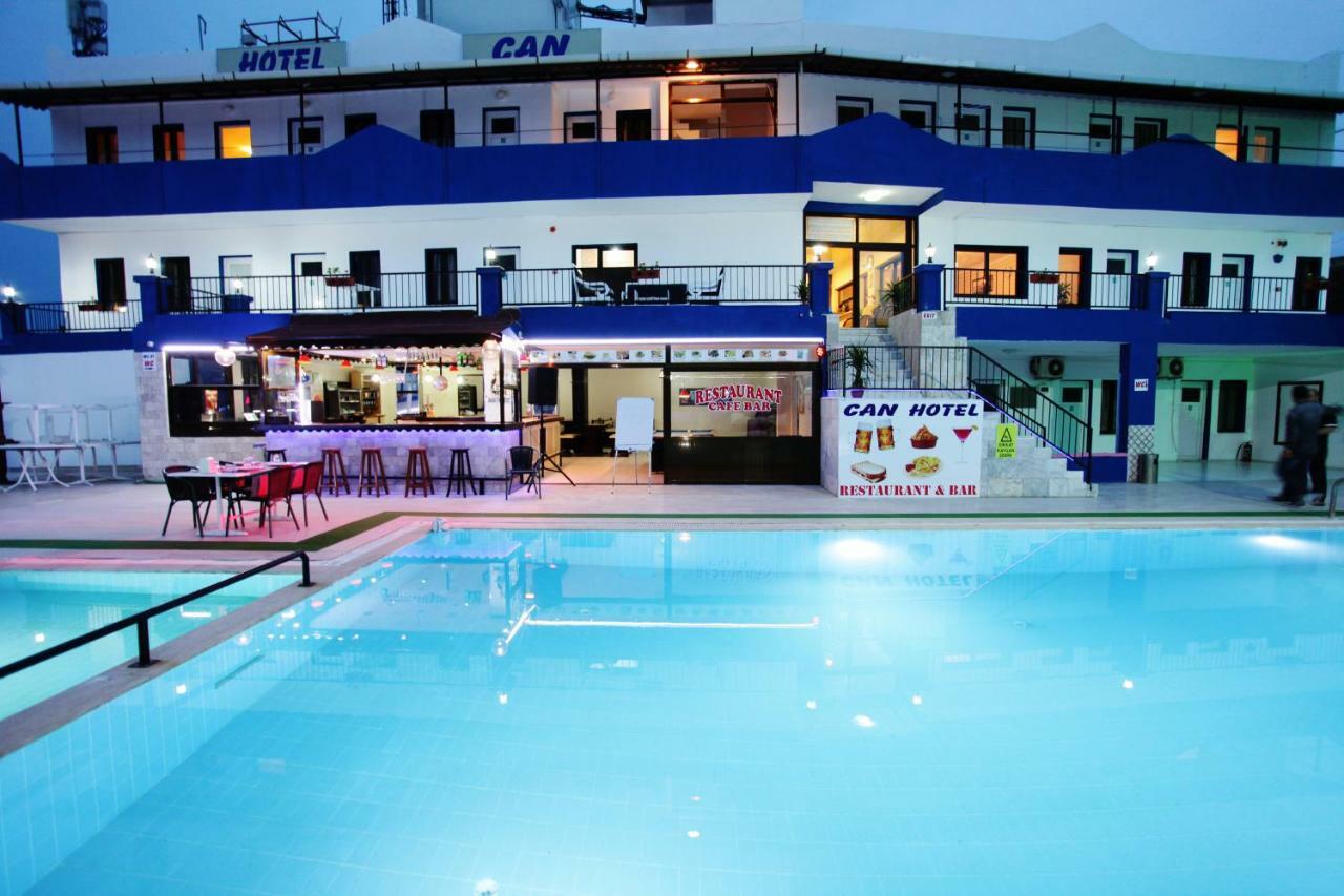 Can Otel Αλικαρνασσός Εξωτερικό φωτογραφία