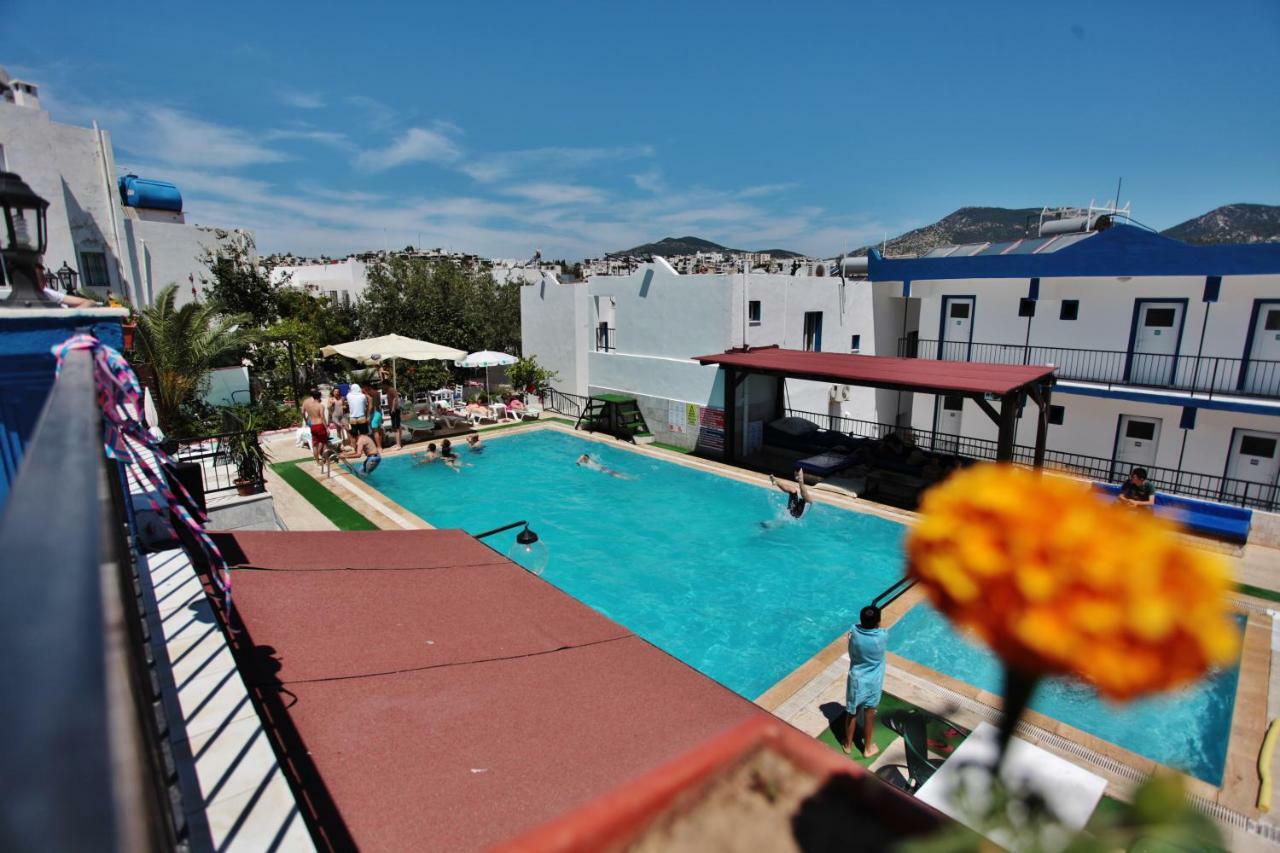 Can Otel Αλικαρνασσός Εξωτερικό φωτογραφία