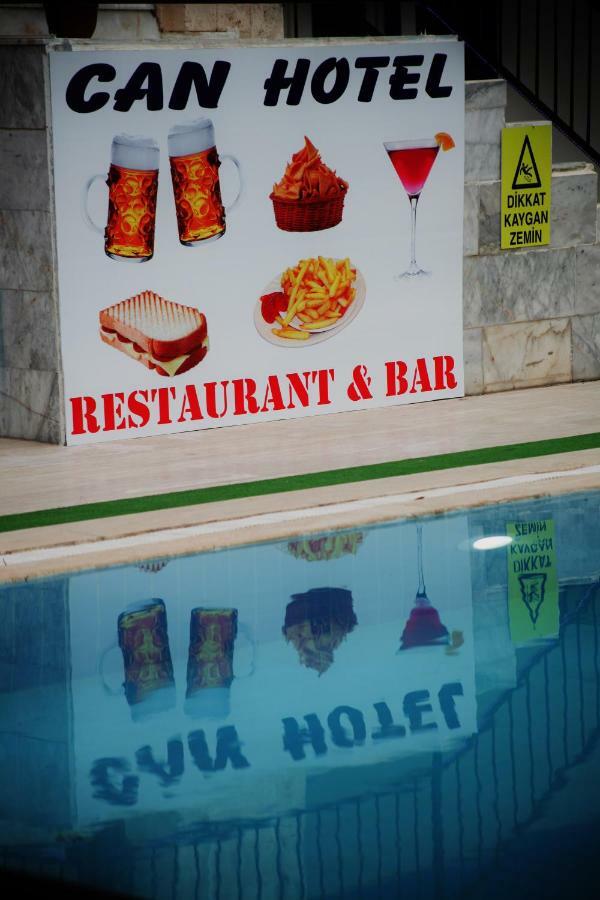 Can Otel Αλικαρνασσός Εξωτερικό φωτογραφία